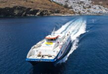 Μονοήμερη εκδρομή στο Καστελόριζο την Πέμπτη 21 Μαΐου με τη Dodekanisos Seaways