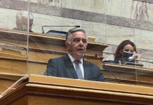 Βασίλης Α. Υψηλάντης : « Ο Υπουργός Δικαιοσύνης Γιώργος Φλωρίδης στη Ρόδο για το Δικαστικό Μέγαρο. – Κοινοβουλευτική Αναφορά για το θέμα κατέθεσα στην Βουλή των Ελλήνων»