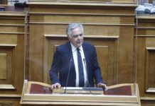 Βασίλης Α. Υψηλάντης: 500.000€ στον Δήμο Τήλου για την αποκατάσταση ζημιών από τη θεομηνία