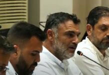 Βαγιανός: «Διαλύθηκε η σύμβαση για το έργο ύδρευσης από το Φράγμα Γαδουρά» – Η ΔΕΥΑΡ έτοιμη να αναλάβει
