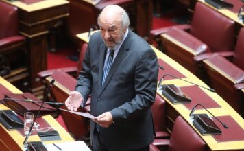 Γ. Νικητιάδης: Στη Βουλή η υποστελέχωση των ΚΕΔ Κω και Λέρου και η αποδυνάμωση της αστυνόμευσης στη Δωδεκάνησο