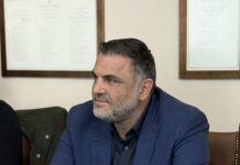 Βαγιανός στον topfm: «Δεν μας ενδιαφέρει η λάσπη – Μας ενδιαφέρει να δώσουμε νερό – Δεν με ενδιαφέρει αν δεν ξαναεκλεγώ – Το αποτύπωμά μου θα είναι αισθητό»»