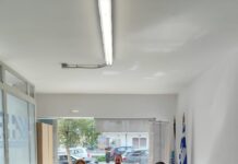 Ο Πρόεδρος Αντώνης Γιαννούλης και το ΔΣ της Ομοσπονδίας Εμπορίου και Επιχειρηματικότητας Δωδεκανήσου συναντήθηκαν εχθές, Τετάρτη και ώρα 10:00, στα γραφεία την Ομοσπονδίας με τη βουλευτή Δωδεκανήσου κυρία Μίκα Ιατρίδη