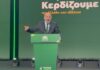 Γ. Νικητιάδης: Ιστορική στιγμή για τη Νίσυρο η ένταξή της στα Παγκόσμια Γεωπάρκα της UNESCO
