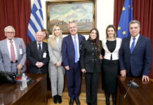 Μάνος Κόνσολας: «Ποιότητα ζωής και δωρεάν προληπτικές εξετάσεις υγείας για τους πολίτες στην ελληνική περιφέρεια»