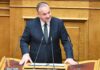 Γιάννης Παππάς στην ΚΟ της ΝΔ: «Η εξέλιξη του κράτους περνά μέσα από πολιτικές που εφαρμόζονται και αποδίδουν»