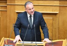 Γιάννης Παππάς στην ΚΟ της ΝΔ: «Η εξέλιξη του κράτους περνά μέσα από πολιτικές που εφαρμόζονται και αποδίδουν»