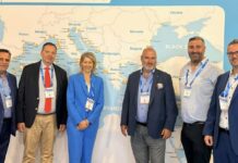 Δυναμική παρουσία του Δημοτικού Λιμενικού Ταμείου Ν. Δωδεκανήσου στη Seatrade Cruise Global στο Μαϊάμι