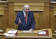 Νικητιάδης στη Βουλή : Έλλειψη ουσιαστικού ενδιαφέροντος της Ν.Δ. για τους Έλληνες του εξωτερικού