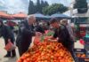 Στη λαϊκή αγορά της Κρεμαστής ο Γ. Νικητιάδης: Ακρίβεια και αυξημένο κόστος πιέζουν επαγγελματίες