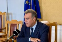 Μάνος Κονσολας: «Να γίνουν όλα τα απαραίτητα βήματα για την κατασκευή του νέου Δικαστικού Μεγάρου στη Ρόδο»