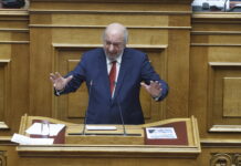 Γ. Νικητιάδης στη Βουλή: Στη Νίσυρο, την Κω, τη Ρόδο, στα νησιά μας η Υγεία λειτουργεί στα όριά της