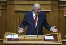 Νικητιάδης στη Βουλή: Να αναλογιστούμε τις ευθύνες μας όταν δύο νέοι άνθρωποι αποφασίζουν να θέσουν τέρμα στη ζωή τους
