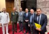 Γιάννης Παππάς: Η ενίσχυση της εθνικής άμυνας αποτελεί στρατηγική προτεραιότητα.