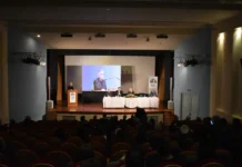 Στη Νάξο ο Αντιπεριφερειάρχης Πρωτογενούς Τομέα Φιλήμονας Ζαννετίδης για τα 100 χρόνια της Ένωσης Αγροτικών Συνεταιρισμών Νάξου