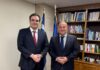 Γιάννης Παππάς προς Υπ. Οικονομικών: Ζητά παράταση των μισθώσεων για όμορες επιχειρήσεις σε αιγιαλό και παραλία.
