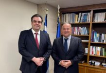 Γιάννης Παππάς προς Υπ. Οικονομικών: Ζητά παράταση των μισθώσεων για όμορες επιχειρήσεις σε αιγιαλό και παραλία.