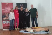 Ο Δήμος Ρόδου διοργάνωσε με επιτυχία δωρεάν σεμινάριο Πρώτων Βοηθειών στην Κρεμαστή