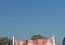 Δυναμικό παρών της Νίκης Ρόδου στα 5α Δωδεκανησιακά Δάφνεια