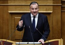Γιάννης Παππάς: «Η ισχύς μιας χώρας μετριέται και από την εμπιστοσύνη που εμπνέει στους πολίτες της»