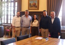 Ορκίστηκε Περιφερειακός Σύμβουλος Νοτίου Αιγαίου ο Μιχάλης Σέργης