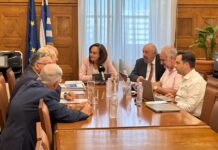 Γ. Νικητιάδης: Χωρίς ισχυρή παραγωγή και εξαγωγές δεν μπορεί να υπάρξει βιώσιμη ανάπτυξη