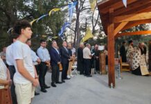 Ο Γιάννης Παππάς στις θρησκευτικές και πολιτιστικές εκδηλώσεις στα Καλαβάρδα και στον Άγιο Σουλά.