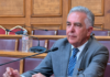 Βασίλης Α. Υψηλάντης: «Η Συνταγματική Αναθεώρηση οφείλει να θωρακίσει τη Δημοκρατία, να ενισχύσει τον ρόλο του Βουλευτή και να αναβαθμίσει την ποιότητα της νομοθέτησης»