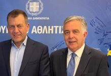 Απάντηση Γ. Βρούτση σε Β. Υψηλάντη: «Εγκρίθηκε η χρηματοδότηση ποσού 1.450.000 εκ. ευρώ για το “Καλλιπάτειρα” και 2 εκ. για να διατεθούν στο φορέα υλοποίησης του Κολυμβητηρίου Ιαλυσού»