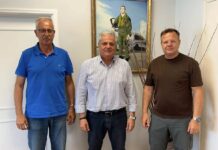 Ενημερωτική εσπερίδα στην Κάρπαθο για θέματα Πολιτικής Προστασίας και Εθελοντισμού