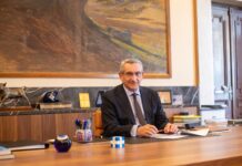 Ανακοινώθηκε το νέο διοικητικό σχήμα της Περιφερειακής Αρχής Νοτίου Αιγαίου