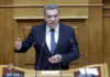 ΜΑΝΟΣ ΚΟΝΣΟΛΑΣ: «Τρομοκρατία και Δημοκρατία δεν πάνε μαζί. H ρητορική του μίσους και η ανοχή στη βία δεν οδηγούν πουθενά»
