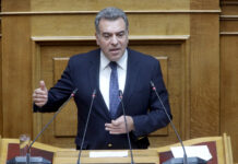 ΜΑΝΟΣ ΚΟΝΣΟΛΑΣ: «Τρομοκρατία και Δημοκρατία δεν πάνε μαζί. H ρητορική του μίσους και η ανοχή στη βία δεν οδηγούν πουθενά»