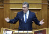 ΜΑΝΟΣ ΚΟΝΣΟΛΑΣ: «Συγγενείς ατόμων με αναπηρία θα μπορούν να εργάζονται ως προσωπικοί βοηθοί, μόνο σε νησιωτικούς δήμους κάτω των 5.000 κατοίκων»