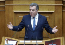 ΜΑΝΟΣ ΚΟΝΣΟΛΑΣ: «Νέα προγράμματα χρηματοδότησης για ΔΕΥΑ και Δήμους σε νησιωτικές περιοχές για έργα ύδρευσης»