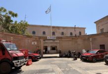 Χατζημάρκος: Οριστική λύση μετά από δεκαετίες για τη μετεγκατάσταση της Πυροσβεστικής Υπηρεσίας Ρόδου