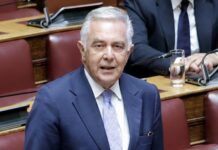 Στήριξη του Βασίλη Α. Υψηλάντη για λειτουργία φοιτητικής εστίας στο κτίριο του πρώην ΙΚΑ και για νέο κτίριο e-ΕΦΚΑ στη Μέγγαβλη