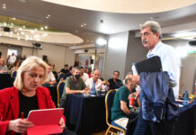Ολοκληρώθηκε η ΚΕ του ΣΥΡΙΖΑ: Γραμματέας ο Παππάς, στον Στρατηγικό Σχεδιασμό ο Πολάκης