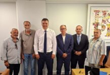 Γιάννης Παππάς: Στο Υπουργείο Ναυτιλίας και στο Υπουργείο Υγείας για τα ζητήματα της νησιωτικότητας και της δημόσιας υγείας.
