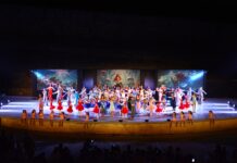 Ευχαριστήριο του Δημοτικού Οργανισμού Πρόνοιας προς τη Σχολή Χορού «Art of Dance» για τη διαχρονική στήριξη στη Δομή Συσσιτίου