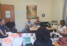 Ο Δήμος Ρόδου στο πλευρό των παραγωγών για την αποκατάσταση των ζημιών από τις πυρκαγιές του 2023