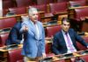 Με σοβαρότητα και θεσμική συνέπεια η ομιλία του Βασίλη Α. Υψηλάντη στην Κοινοβουλευτική Ομάδα της Νέας Δημοκρατίας