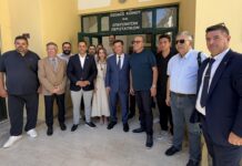 ΑΧΕΠΑ Κω – Συλ. Αιμοδοτών Κω:…«Παρουσία του Υπουργού Υγείας, πραγματοποιήθηκε η δωρεά του νέου υπερσύγχρονου υπερήχου καρδιάς, στο Γενικό Νοσοκομείο Κω»