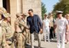 Β. Κικίλιας από Ρόδο: «Νέα πλοία, περισσότερα στελέχη και ενίσχυση της παρουσίας του Λιμενικού στο Αιγαίο»