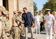 Β. Κικίλιας από Ρόδο: «Νέα πλοία, περισσότερα στελέχη και ενίσχυση της παρουσίας του Λιμενικού στο Αιγαίο»