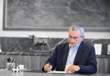 Με απόφαση του Περιφερειάρχη Ν. Αιγαίου χρηματοδοτείται με 7,47 εκατ. ευρώ η Δ.Ε.Υ.Α. Ρόδου για την κατασκευή Μονάδας Επεξεργασίας Λυμάτων στην Λάρδο της Ρόδου