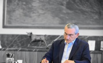 Με απόφαση του Περιφερειάρχη Ν. Αιγαίου χρηματοδοτείται με 7,47 εκατ. ευρώ η Δ.Ε.Υ.Α. Ρόδου για την κατασκευή Μονάδας Επεξεργασίας Λυμάτων στην Λάρδο της Ρόδου