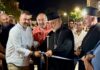 Γ. Νικητιάδης: Με επίσκεψη στη Λίνδο ολοκλήρωσε τη δεκαπενθήμερη παρουσία του στη Ρόδο
