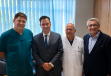 Υπόμνημα με τεκμηριωμένες προτάσεις κατέθεσε στον Άδωνι Γεωργιάδη ο Ιατρικός Σύλλογος Ρόδου