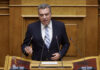 ΜΑΝΟΣ ΚΟΝΣΟΛΑΣ: «Προτάσεις για τη στήριξη των μελισσοκόμων στα νησιά»